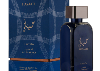 Lattafa Hayaati Al Maleky EDP 100ML