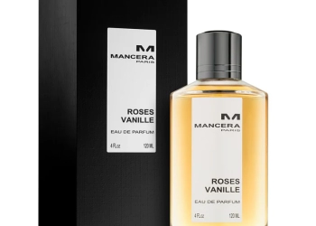 Mancera Roses Vanille EDP 120ML