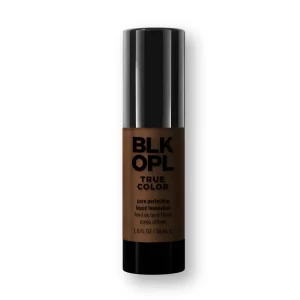True Color Pore Perfecting Liquid Foundation - SUEDE MOCHA (27811033294)
