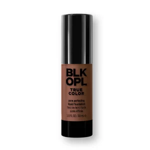 True Color Pore Perfecting Liquid Foundation - NUTMEG