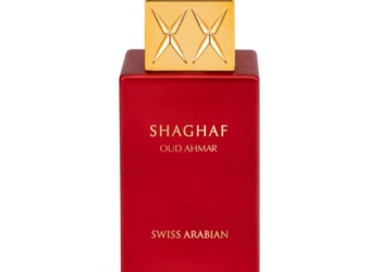 Shaghaf Oud Ahmar Swiss Arabian Limited Edition 100ml