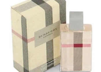 Burberry London Fabric EDP 100ml