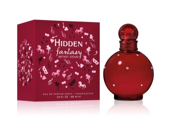 Britney Spears Hidden Fantasy EDP 100ml