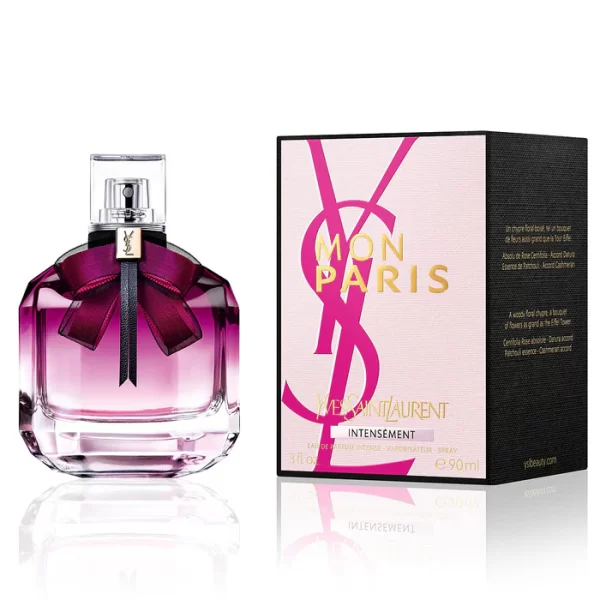 YSL Mon Paris Intensement EDP 90ml