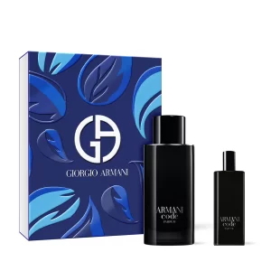 ARMANI CODE PARFUM SET (125ML+15ML)