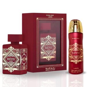 Lattafa Badee Al Aoud Sublime Edp 100ml