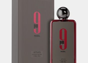 Afnan 9pm Rebel Edp 100ml