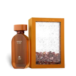 F Avenue Amber D Or Edp 100ml