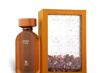 F Avenue Amber D Or Edp 100ml