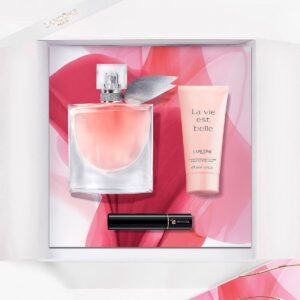 LA VIE EST BELLE EDP SET (50ML+LOTION 50ML+MASCARA)